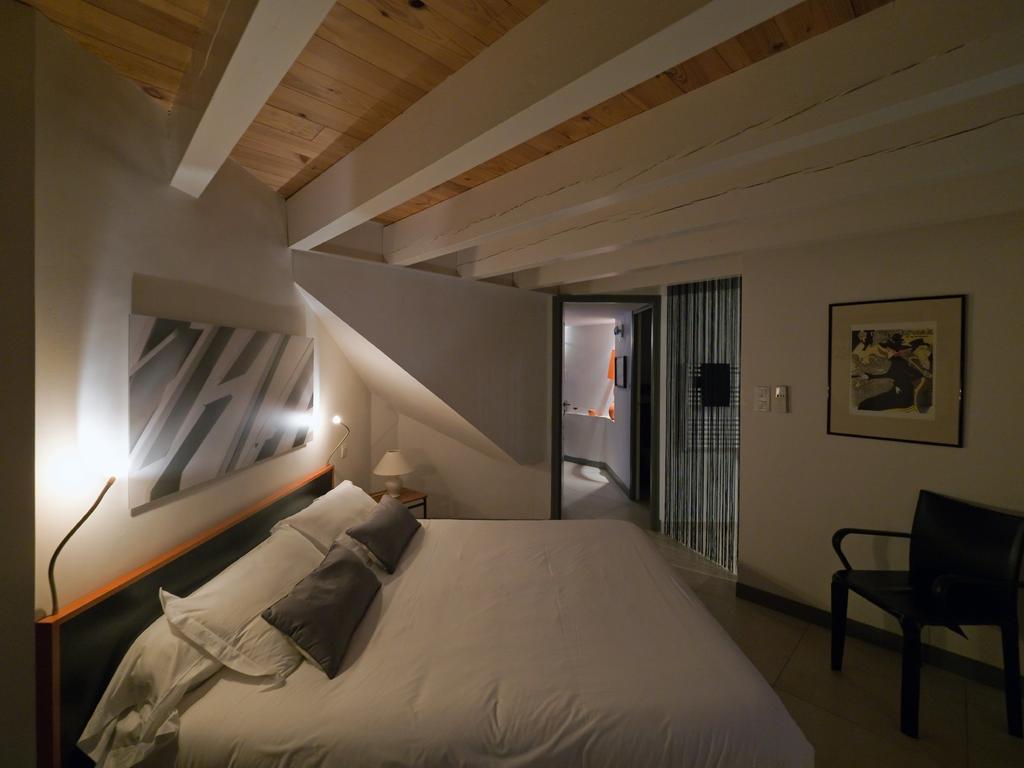 Sous Les Courtines Villa Carcassonne Exterior foto